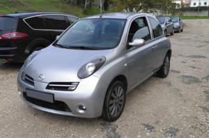 Nissan micra 1.5 DCI VAN