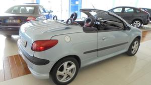  Peugeot 206 CC cv) (2p)