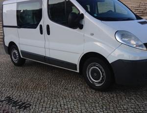 Renault Master Traffic 2.0 DCI