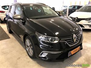 Renault Mégane ST 1.5 dCi GT Line