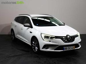 Renault Mégane ST 1.5 dCi GT Line