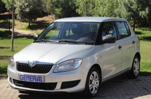 Skoda Fabia 1.2 TSi Active DSG