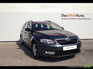 Skoda Octavia Break 1.6 TDi Ambition DSG