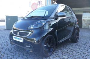 Smart ForTwo Coupe mhd Black Edition