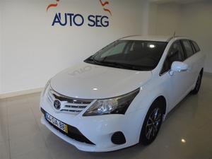  Toyota Avensis SW 2.0 D-4D Comfort (124cv) (5p)