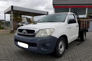 Toyota Hilux 2.5 D4D