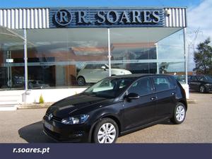  Volkswagen Golf 1.6 TDi Confortline DSG (110cv) (5p)