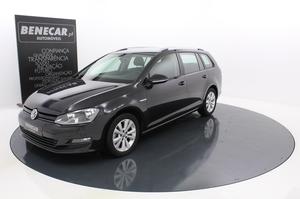  Volkswagen Golf Variant 1.6 TDI Confortline 110cv 6