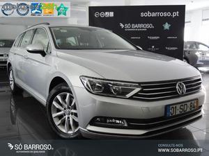 Volkswagen Passat Variant 1.6 TDI Confortline