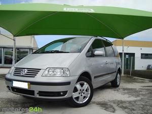 Volkswagen Sharan 1.9 TDi Highline ACD