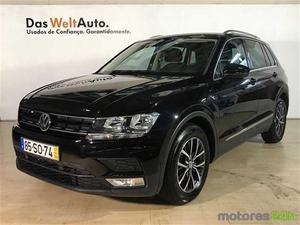 Volkswagen Tiguan 1.6 TDI Confortline