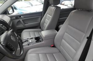 Vw Touareg 2.5 TDi Top Tiptronic