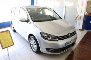 Vw Touran 1.6 TDI Highline 7 Lug.