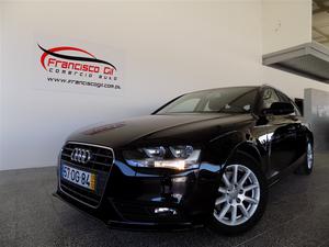  Audi A4 AVANT 2.0 TDI EXCLUSIVE (5P)