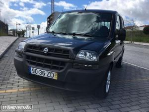 Fiat Doblo Panorama 1.3 Mul. Family