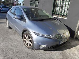 Honda Civic 2.2 CTDi 140cv EXECUTIVE