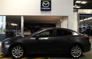  Mazda 3 1.5 Skyactiv-D Excellence Navi (105cv) (4p)