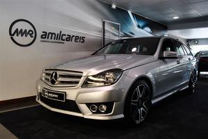  Mercedes-Benz Classe C 220 CDi Avantgarde BE (170cv)