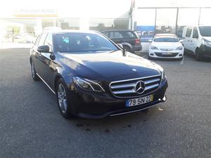  Mercedes-Benz Classe E E 220 d Station 5P