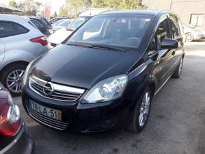 Opel Zafira 1.7 CDTI ECOFLEX