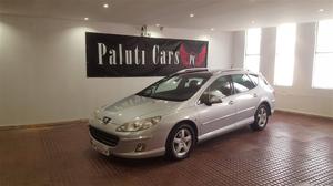  Peugeot 407 SW 1.6 HDi Executive (109cv) (5p)