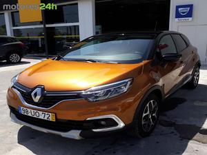 Renault Captur 1.5 dCi Exclusive