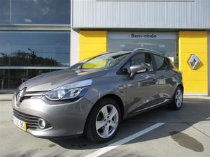  Renault Clio ST 1.5 dCi Dynamique S EDC (90cv) (5p)