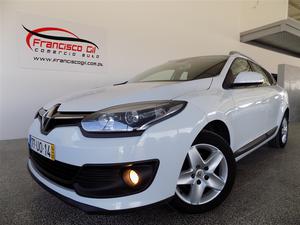  Renault Mégane SPORT TOURER 1.5 DCI DYNAMIQUE S (5P)