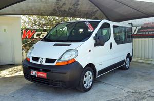 Renault Trafic DCI LUGARES