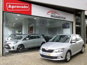 Skoda Fabia 1.0 Ambition