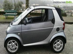 Smart City-Cabrio