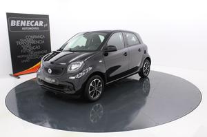 Smart Forfour 1.0 Passion Pack Cool / Audio