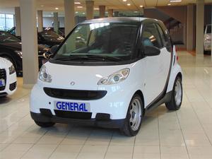  Smart Fortwo 1.0 mhd Pure cv) (3p)