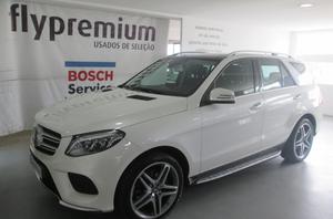 Mercedes-Benz GLE 350d 4-Matic AMG designo NACIONAL