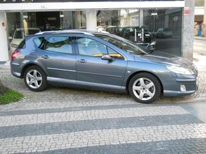  Peugeot 407 SW 2.2 HDi Executive (170cv) (5p)