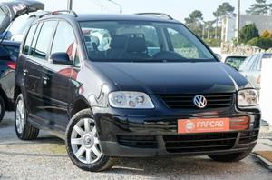 Volkswagen Touran 1.9Tdi  Lugares