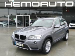 BMW X3 2.0 X-Drive Aut