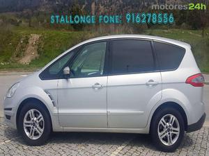 Ford S-MAX 2.0 TDCi Tita.Busine.7L