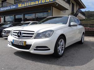  Mercedes-Benz Classe C 220 CDi Avantgarde BE (170cv)