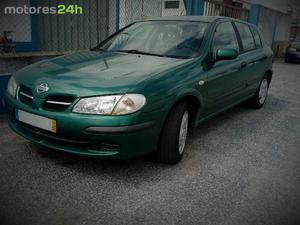 Nissan Almera 1.5 Comfort