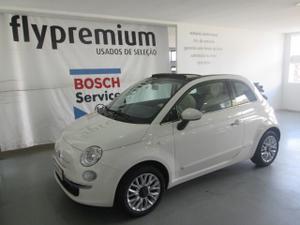 Fiat 500C 1.2 Lounge Cabrio NACIONAL