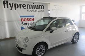 Fiat 500C 1.2 Lounge Cabrio NACIONAL