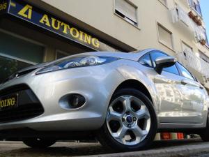 Ford Fiesta 1.4 TDCI TREND PACK SPORT