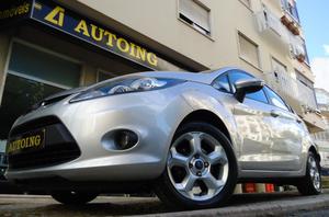 Ford Fiesta 1.4 TDCI TREND PACK SPORT