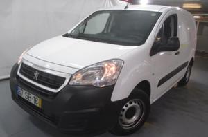 Peugeot Partner 1.6 BlueHdi