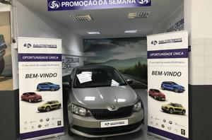 Skoda Fabia 1.0 MPI Ambition 75cv 5p