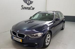 Bmw 320 dA SportLine (163cv, 5p) Panorama