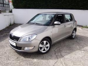 Skoda Fabia 1.2 TDI