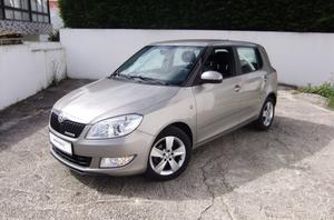 Skoda Fabia 1.2 TDI