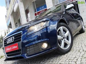 Audi A4 2.0 TFSi Exclusive